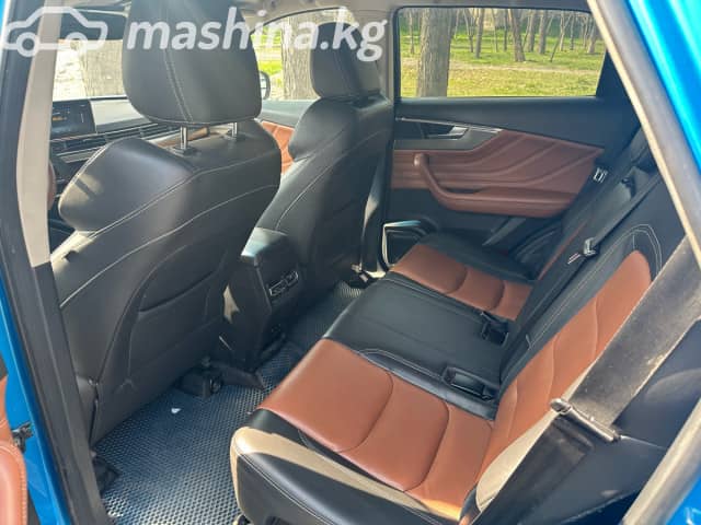 Jetour X70 S 1.5 AMT