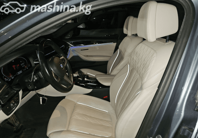 BMW 5 серии VII (G30/G31) 540i 3.0 AT