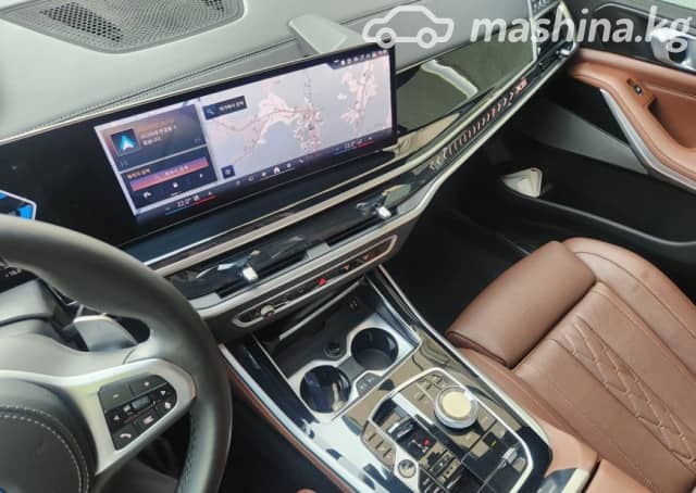 BMW X5 IV (G05/G18) Рестайлинг 50e 3.0hyb AT 4WD