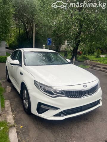 Kia K5 III LPi 2.0 AT