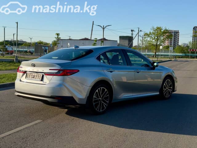 Toyota Camry IX (XV80) 2.5hyb CVT