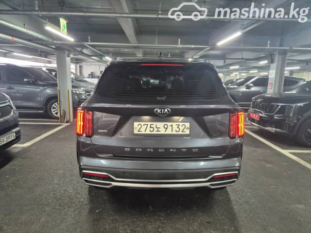 Kia Sorento IV 2.2d AMT 4WD