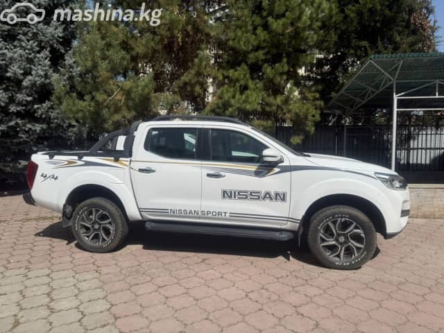 Nissan Navara (Frontier) IV (D23) 2.3d AT 4WD