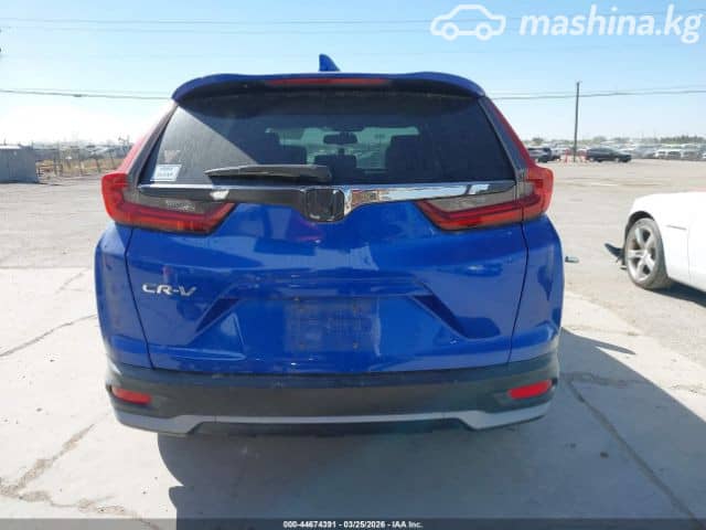 Honda CR-V V Рестайлинг 1.5 CVT