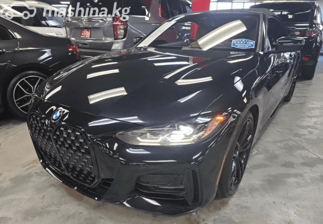 BMW 4 серии G22, G23, G26 430i 2.0 AT
