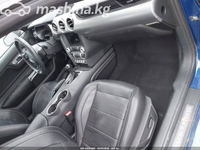 Ford Mustang VI Рестайлинг 2.3 AT