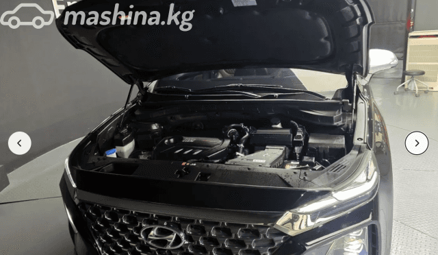 Hyundai Santa Fe IV 2.0 AT