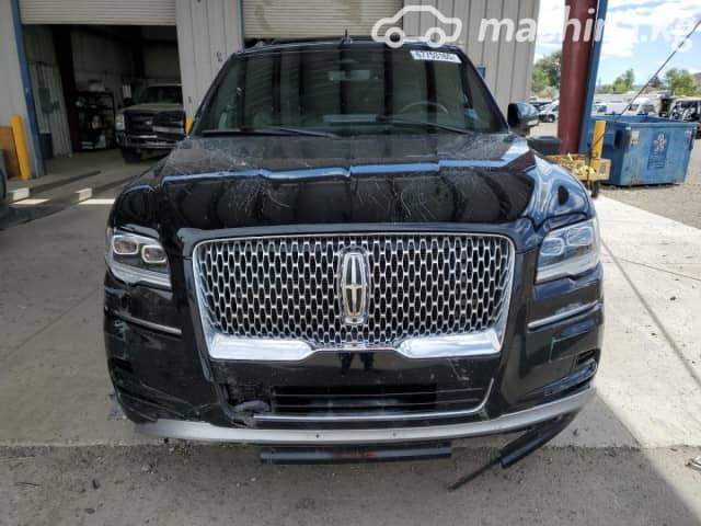 Lincoln Navigator IV Рестайлинг L 3.5 AT 4WD