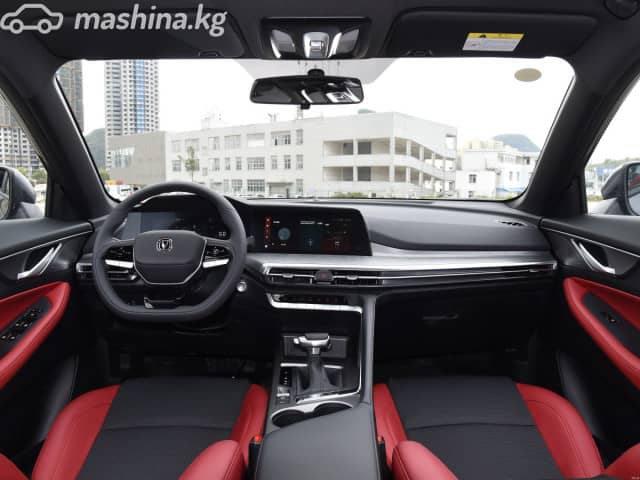 Changan CS35PLUS I Рестайлинг 1.4 AMT