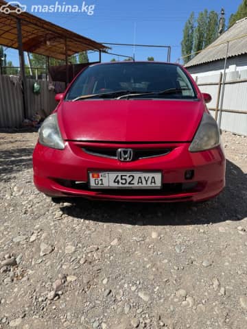 Honda Fit I 1.3 CVT