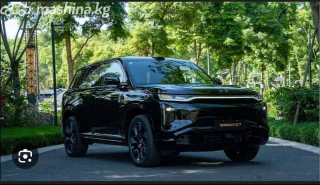 GAC Trumpchi S7 1.5hyb AT 4WD