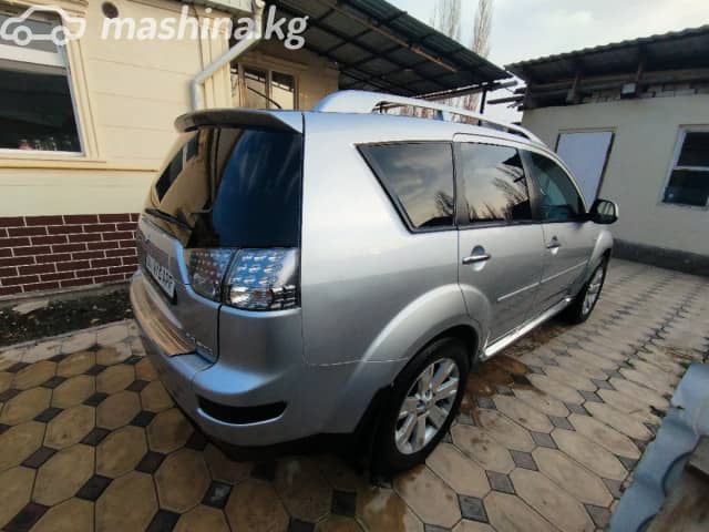 Mitsubishi Outlander II 2.4 CVT 4WD