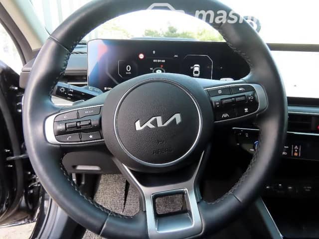 Kia K5 III Рестайлинг LPi 2.0 AT