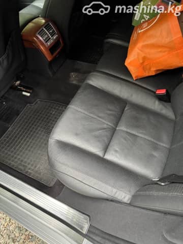 Mercedes-Benz S-Класс V (W221) 500 Long 5.5 AT 4WD