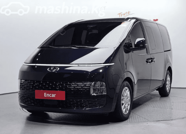 Hyundai Staria 2.2d AT