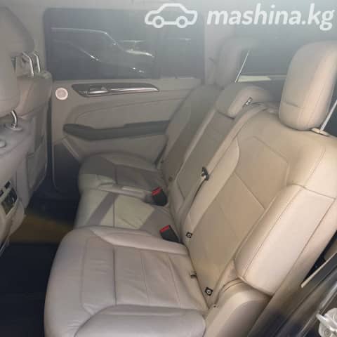 Mercedes-Benz GL-Класс II (X166) 450 3.0 AT 4WD
