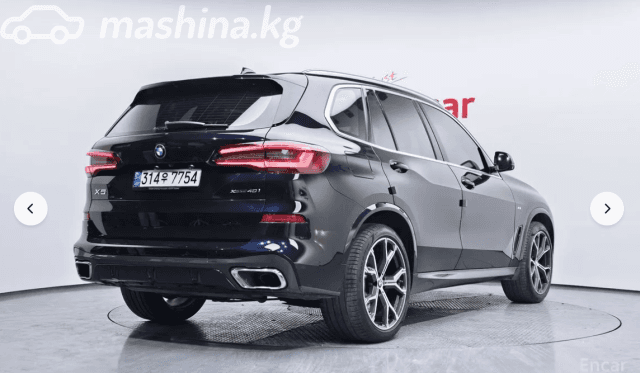 BMW X5 IV (G05/G18) 40i 3.0 AT 4WD