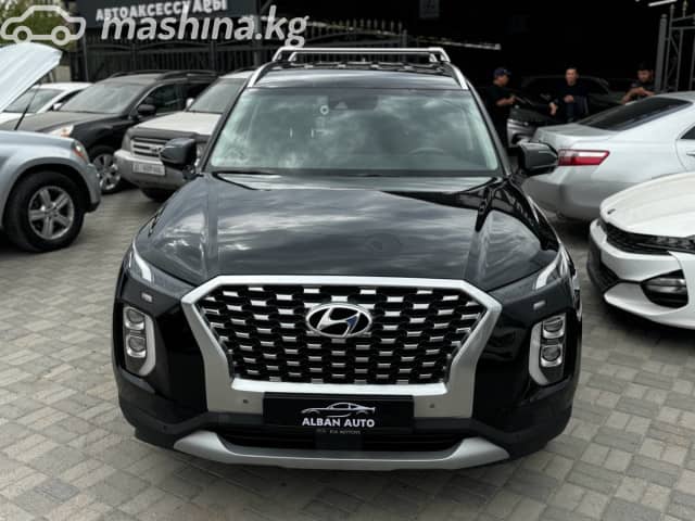 Hyundai Palisade I 2.2 AT