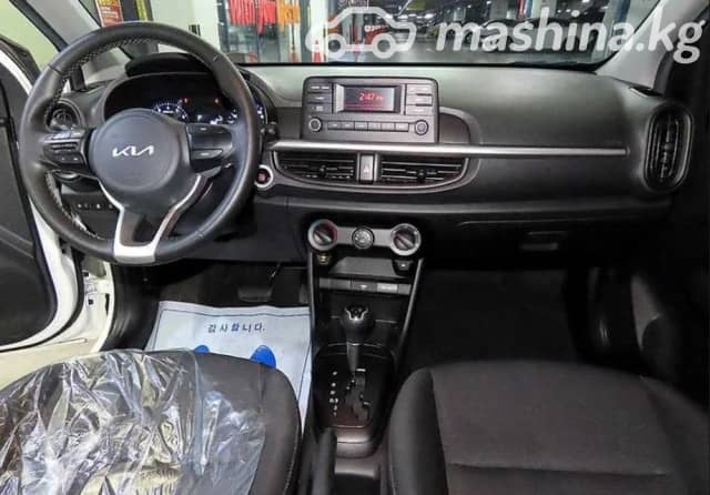 Kia Morning III 1.0 AT
