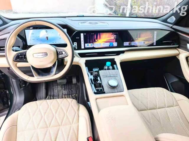 Geely Binyue L 1.5 MT