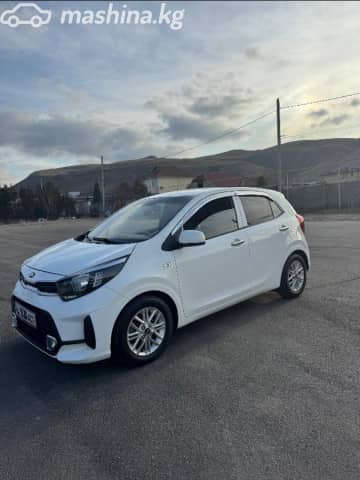 Kia Morning III 1.0 AT