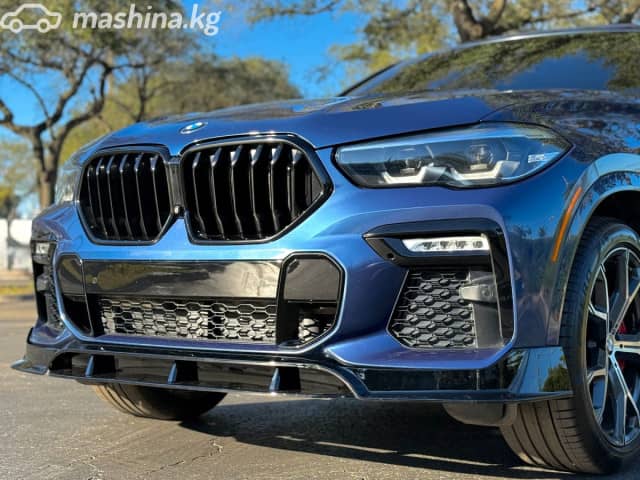 BMW X6 III (G06) 3.0 AT 4WD