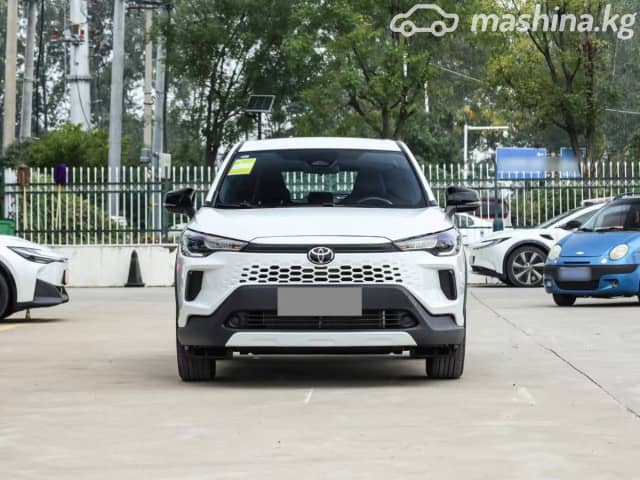 Toyota Corolla Cross I 2.0hyb CVT