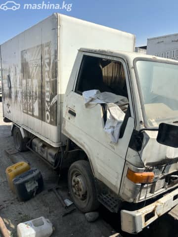 Mitsubishi Canter