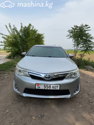 Toyota Camry VII (XV50) 2.5hyb CVT