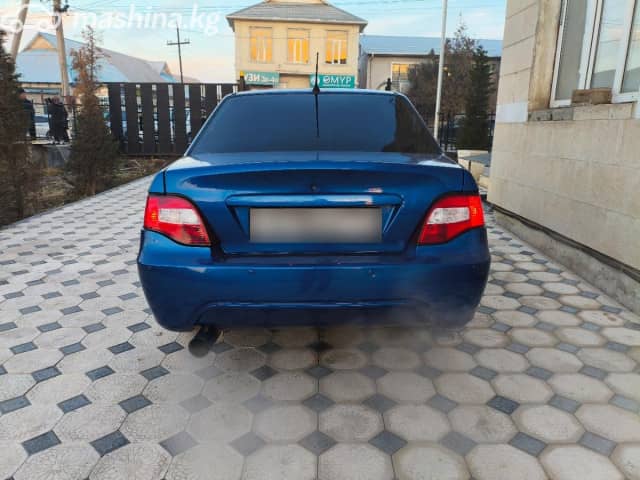 Daewoo Nexia I Рестайлинг 1.6 MT