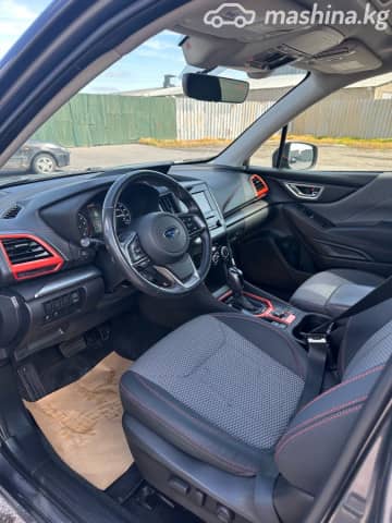 Subaru Forester V 2.5 CVT 4WD