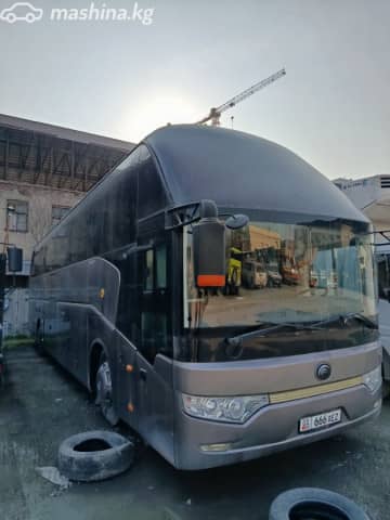 Yutong ZK6118