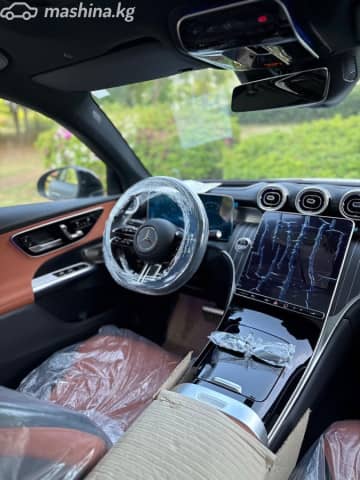 Mercedes-Benz GLC Coupe II (C254) 300 2.0 AT 4WD