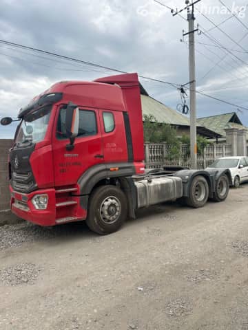 Howo ZZ4187N3511V