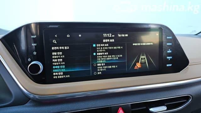 Hyundai Sonata VIII (DN8) 2.0hyb AT