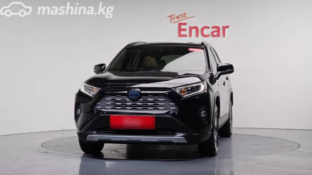 Toyota RAV4 V (XA50) 2.5hyb CVT 4WD