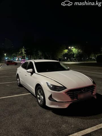 Hyundai Sonata VIII (DN8) LPi 2.0 AT