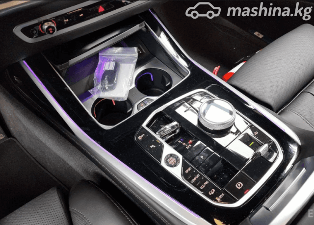 BMW X7 I (G07) Рестайлинг 40i 3.0 AT 4WD