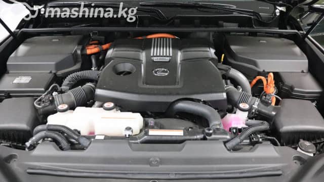 Lexus LX IV 700h 3.5hyb AT 4WD