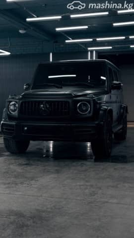 Mercedes-Benz G-Класс AMG II (W463) 63 AMG 4.0 AT 4WD