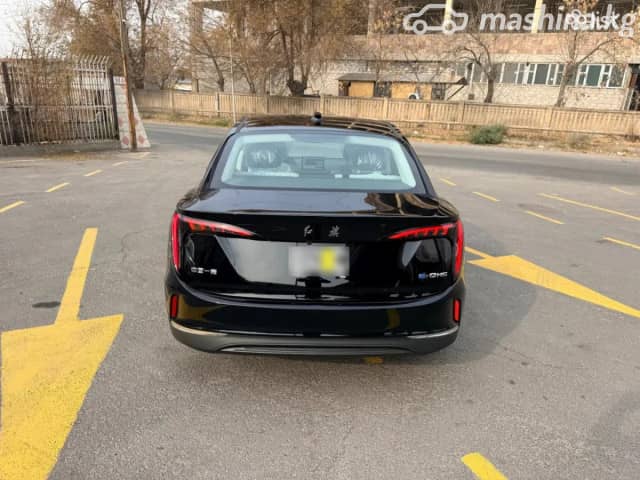 Hongqi E-QM5 54 kWh Electro AT