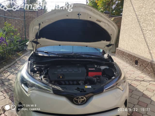Toyota C-HR I 2.0 CVT