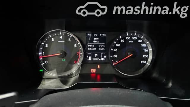 SsangYong Korando IV 1.5 AT