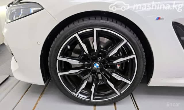 BMW 8 серии II (G14/G15/G16) Рестайлинг M850i xDrive 4.4 AT 4WD