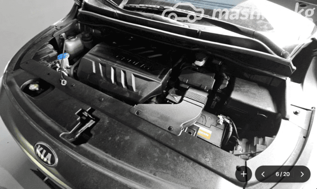 Kia Carnival III 2.2d AT