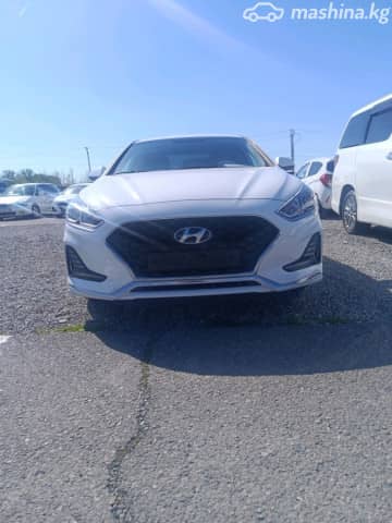 Hyundai Sonata VII (LF) Рестайлинг 2.0 AT