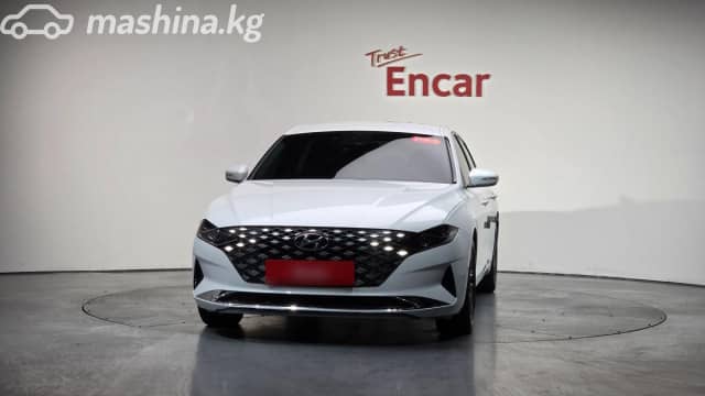 Hyundai Grandeur VI Рестайлинг 2.5 AT