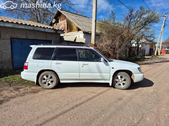 Subaru Forester I Рестайлинг 2.0 AT 4WD