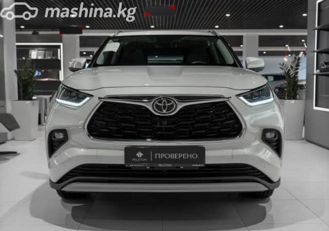 Toyota Highlander IV (U70) 2.0 AT 4WD