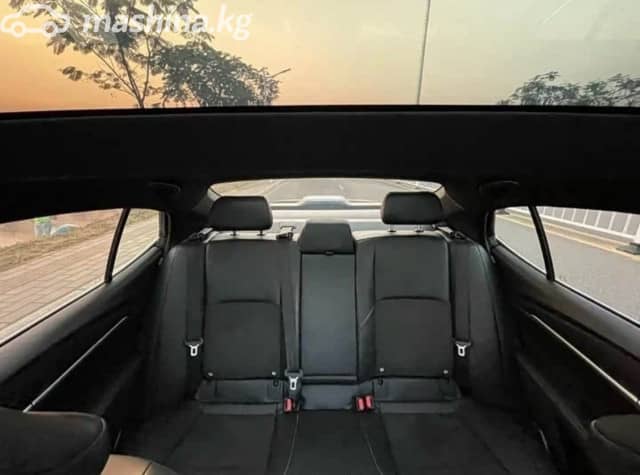 Toyota Camry IX (XV80) China Market 2.0hyb CVT